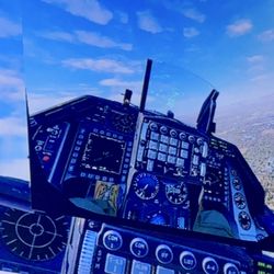 Extreme Flight Simulation - Flying high!