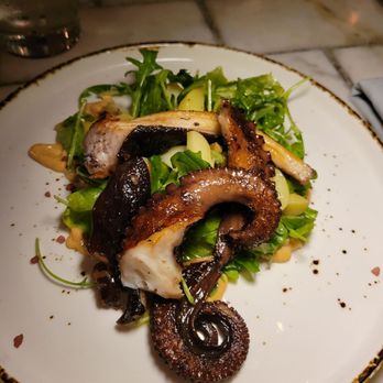 Piccolo - Santa Monica - Octopus salad, DineLA menu - Italian Near Me - Santa Monica, California Piccolo - Santa Monica - Octopus salad, DineLA menu - Italian Near Me - Santa Monica, California