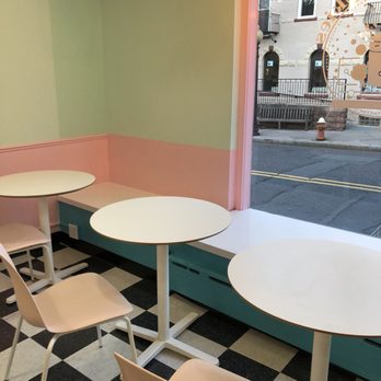 Milk & Cookies - Cute seating area with a view - Desserts Near Me - Princeton, New Jersey Milk & Cookies - Cute seating area with a view - Desserts Near Me - Princeton, New Jersey