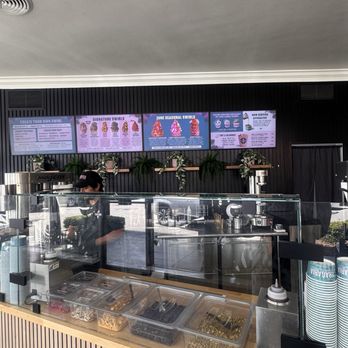 Fragaria - Ice Cream & Frozen Yogurt Near Me - Maitland, Florida