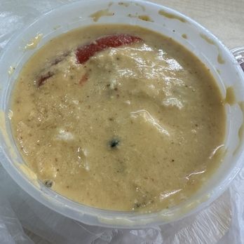Marlai Thai Restaurant - Panang Curry (with chicken) - Thai Near Me - Seattle, Washington