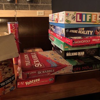 Teamo Tea Cafe - They have board games!!! - Desserts Near Me - Sandy Springs, Georgia