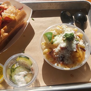 Dock Local-Plano - Connecticut lobster roll & lobster mac - Seafood Near Me - Plano, Texas