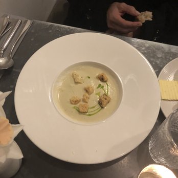 Clayton's Kitchen - The onions soup was super yummy, very delicious - British Near Me - Bath, BAS