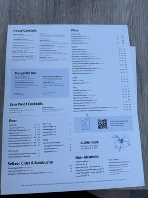 Menu photo 3 Pacific Catch Cupertino, CA