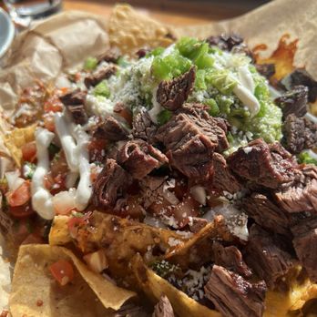Wonderland Ocean Pub - Killer Nachos - New American Near Me - San Diego, California Wonderland Ocean Pub - Killer Nachos - New American Near Me - San Diego, California