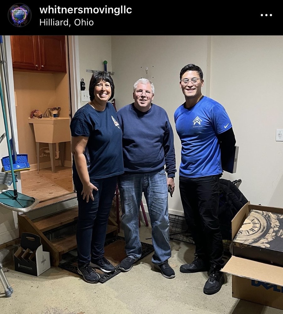 WHITNERS MOVING Updated June 2024 134 Photos 5240 Franklin St