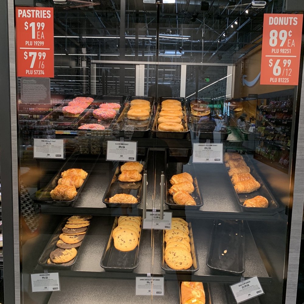 Amazon Fresh - Cookies, pastries and donuts - Grocery Near Me - Pasadena, California Amazon Fresh - Cookies, pastries and donuts - Grocery Near Me - Pasadena, California