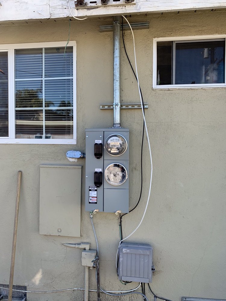 Slide of Infinity Electric & Generators
