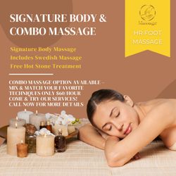 HR Foot Massage