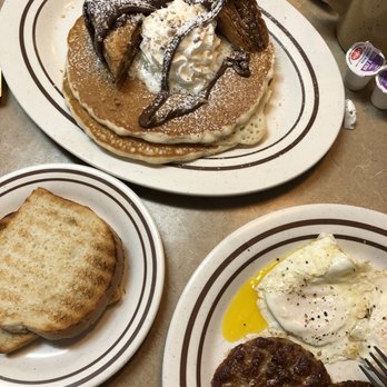 G & G Restaurant - Specials like Baklava pancakes, with eggs sausage and toast - Diners Near Me - Vandergrift, Pennsylvania G & G Restaurant - Specials like Baklava pancakes, with eggs sausage and toast - Diners Near Me - Vandergrift, Pennsylvania