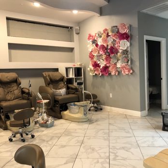Ceci Nail Lounge - Nail Salons Near Me - Orlando, Florida