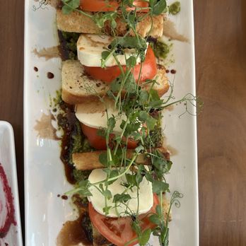 Mana + Pua - Caprese - Wine Bars Near Me - Honolulu, Hawaii Mana + Pua - Caprese - Wine Bars Near Me - Honolulu, Hawaii