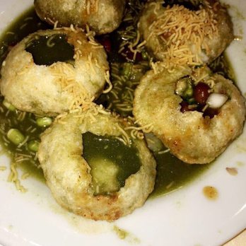 Mantra India - mouth watering pani puri - Indian Near Me - Mountain View, California Mantra India - mouth watering pani puri - Indian Near Me - Mountain View, California