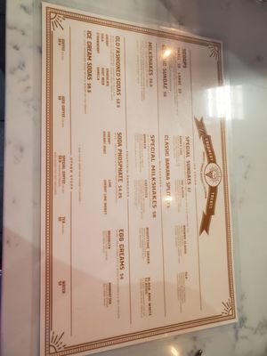 Menu photo 4 West Orange Creamery Ocoee, FL Menu photo 4 West Orange Creamery Ocoee, FL