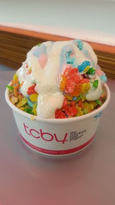 TCBY by null