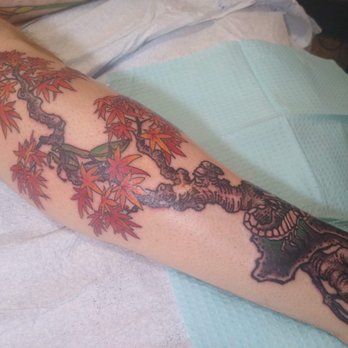 FAT RAM’S PUMPKIN TATTOO - Updated January 2026 - 44 Photos & 214 ...