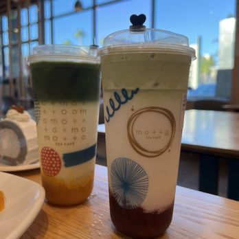Motto Tea Cafe - Bubble Tea Near Me - San Gabriel, California