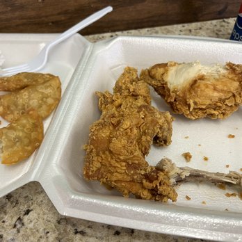 Chicken Box - a fried chicken and a drink - Korean Near Me - Wichita Falls, Texas