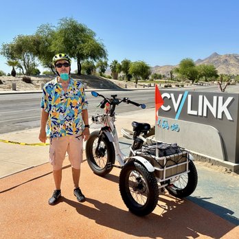 Emojo Electric Bike - The Caddy Pro last year. 2025 - Bikes Near Me - Irvine, California
