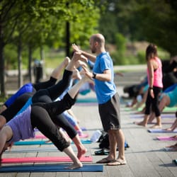 Connecticut Power Yoga