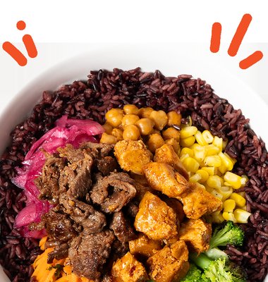 BIBIBOP Asian Grill by null