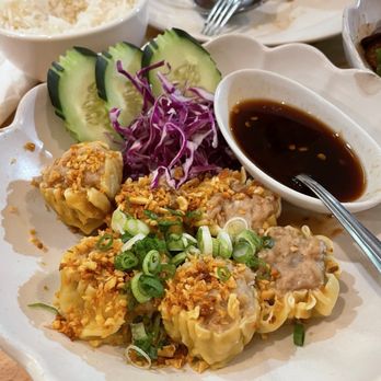 Basil & Co - Thai Shumai - Thai Near Me - Diamond Bar, California