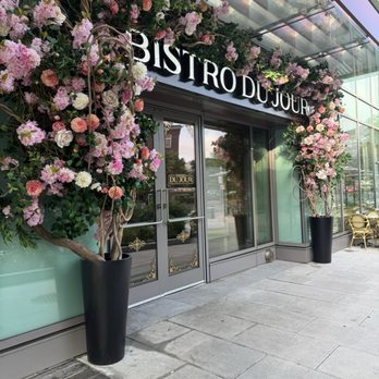 Bistro Du Jour - Entrance to restaurant - French Near Me - Washington, DC, District of Columbia Bistro Du Jour - Entrance to restaurant - French Near Me - Washington, DC, District of Columbia