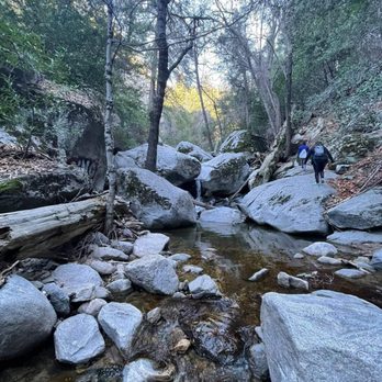 Heart Rock - Hiking Near Me - Crestline, California