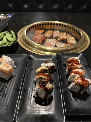 888 JAPANESE BBQ by null