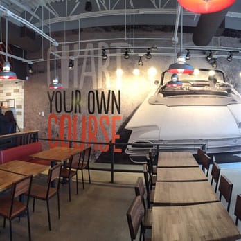 Blaze Pizza - Salad Near Me - Niles, Illinois