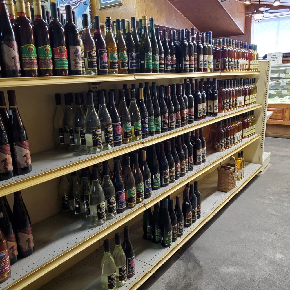 Parrish Pioneer Ranch - Fruits & Veggies Near Me - Yucaipa, California