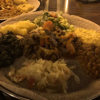 Keren Restaurant - Keren special beef - Ethiopian Near Me - Washington, DC, District of Columbia