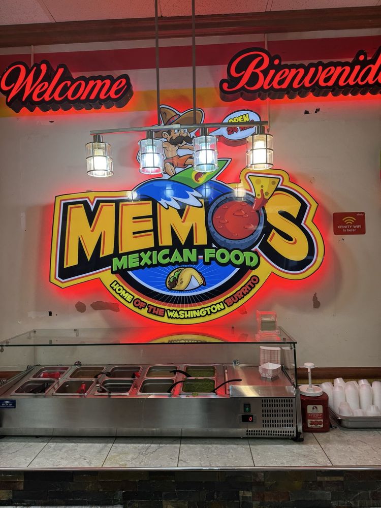 Memo's