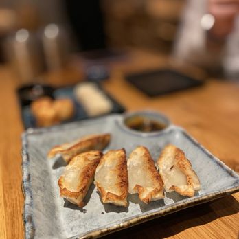 Sakanaya - Gyoza - Japanese Near Me - Champaign, Illinois