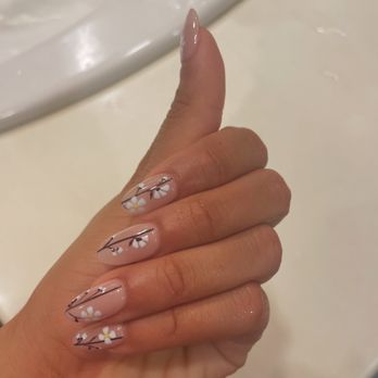 Lotus Nail Spa - Thank you Helen, I love my nails. Your attention to detail is immaculate! - Nail Salons Near Me - Cerritos, California Lotus Nail Spa - Thank you Helen, I love my nails. Your attention to detail is immaculate! - Nail Salons Near Me - Cerritos, California