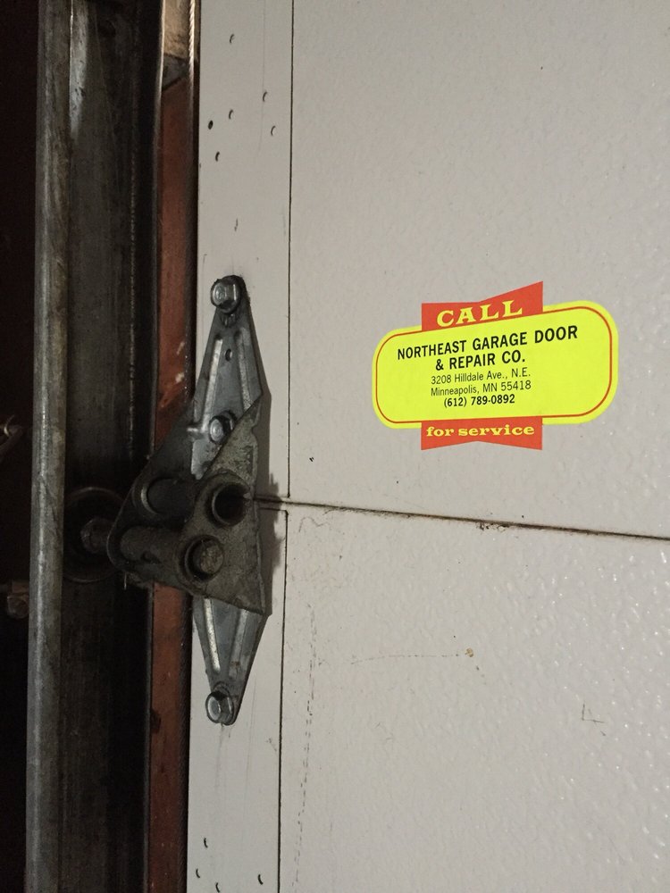 Northeast Garage Door & Repair - Garage Door Contractor in Minneapolis, MN