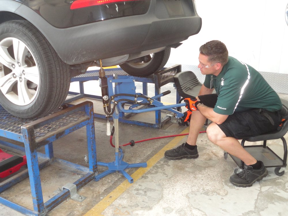 UHAUL TRAILER HITCH SUPER CENTER OF DAYTONA BEACH 696 W Intl Spdway