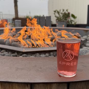 APRÈS - Firepit - Breweries Near Me - Portland, Maine APRÈS - Firepit - Breweries Near Me - Portland, Maine