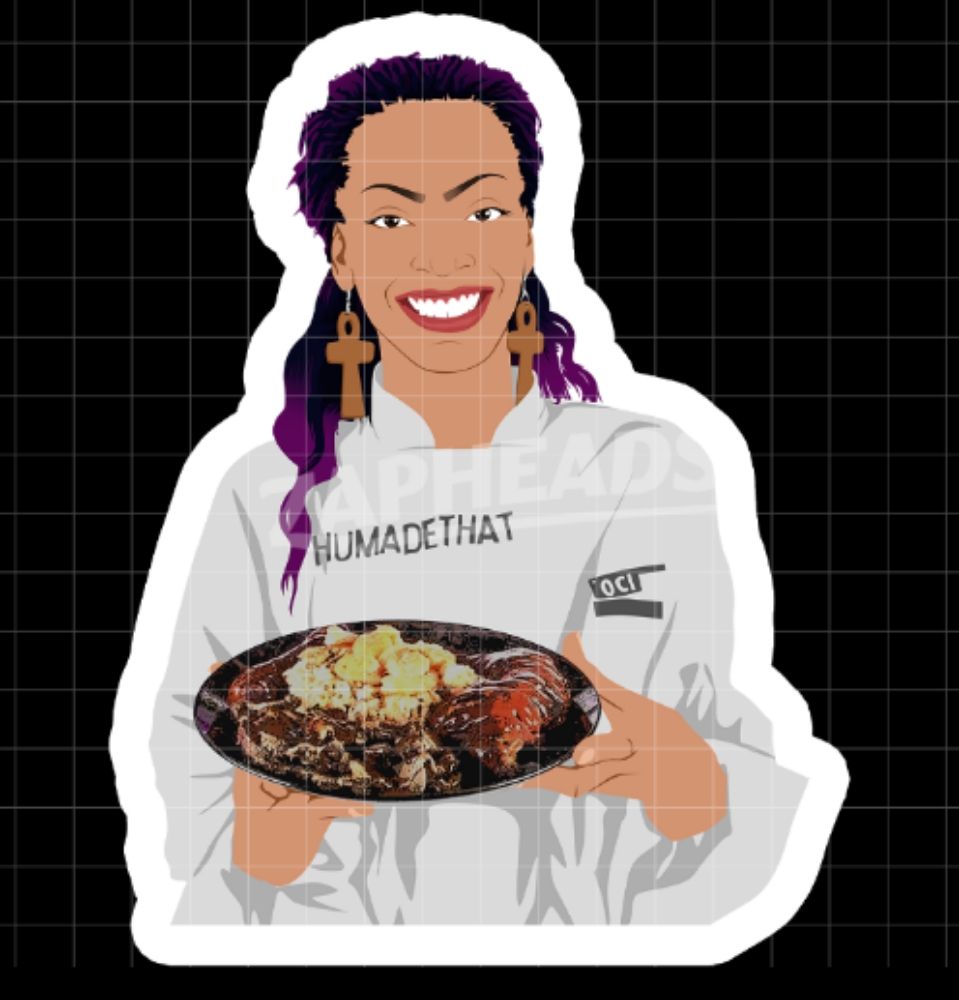 Humadethat Valley Style Grillery Logo