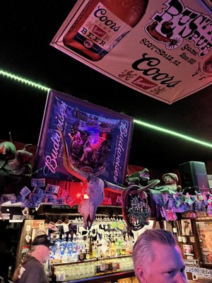 Rusty Spur Saloon by null