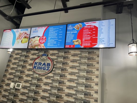 Menu photo 2 Krab Kingz Florida City, FL Menu photo 2 Krab Kingz Florida City, FL