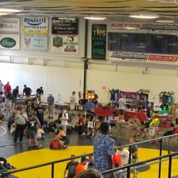 Cerow Recreation Park - 1,000 Islands Dual Meet Wrestling Tournament in the Arena
