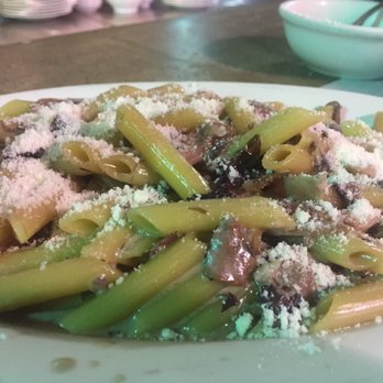 Eatalian - Penne Speck e Trevigiano - Italian Near Me - Gardena, California