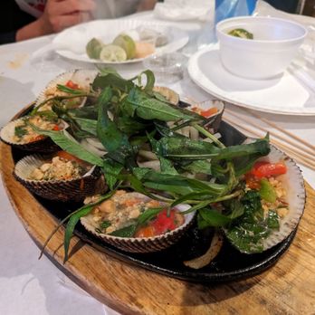 The Wharf - Bloody clams - Cajun/Creole Near Me - Garden Grove, California The Wharf - Bloody clams - Cajun/Creole Near Me - Garden Grove, California