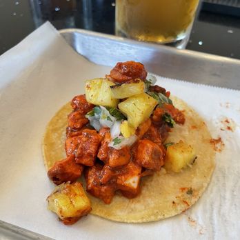Fish Guts - Adobado Mahi taco - Seafood Near Me - San Diego, California