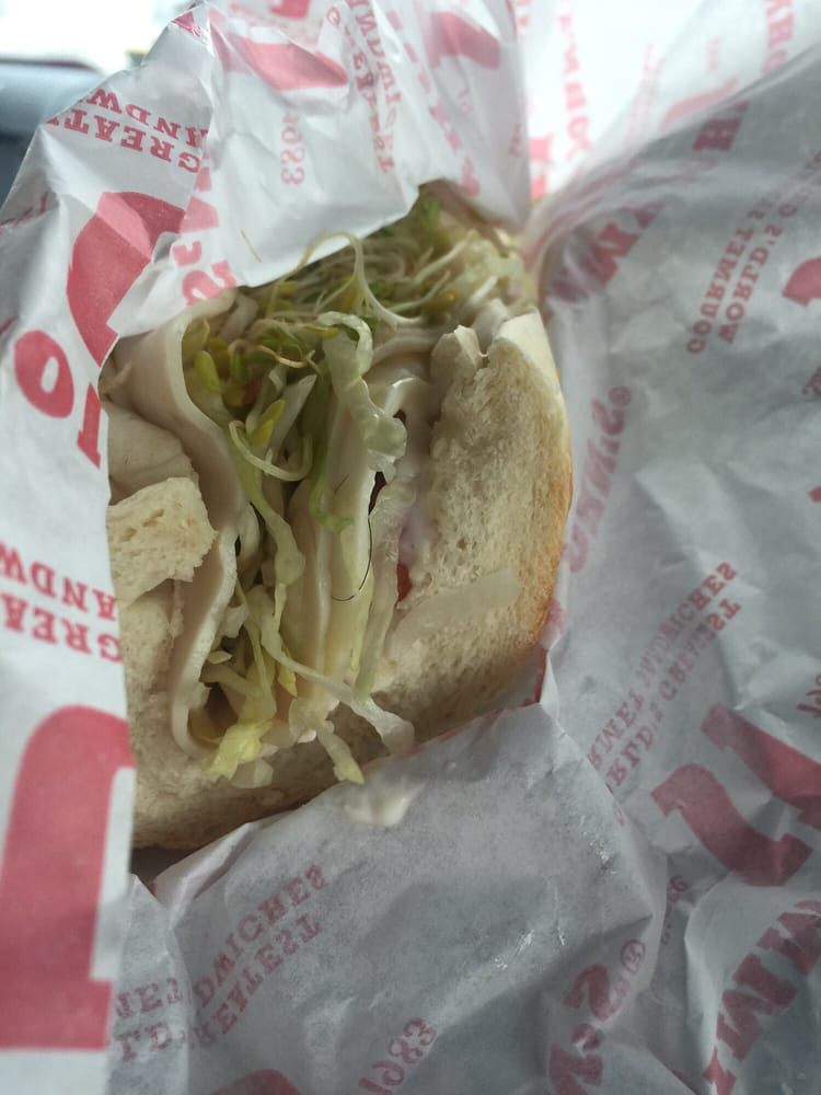 Jimmy John's Logo