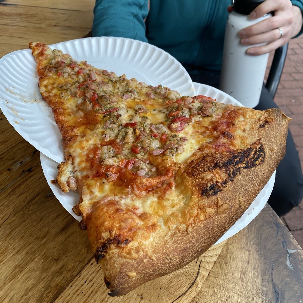 Benny Vitali's - Slice of the Month! - Pizza Near Me - Fredericksburg, Virginia