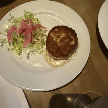 Five Crowns - No lump crab meat for sure - Steakhouses Near Me - Corona del Mar, California Five Crowns - No lump crab meat for sure - Steakhouses Near Me - Corona del Mar, California