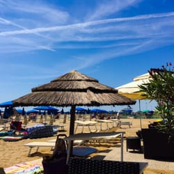 Hotel Luna - Immense beach